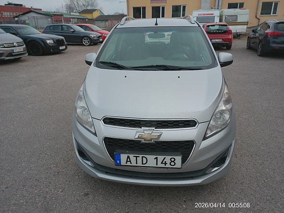 Chevrolet Spark 11 of 11