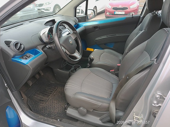 Chevrolet Spark 5 of 5