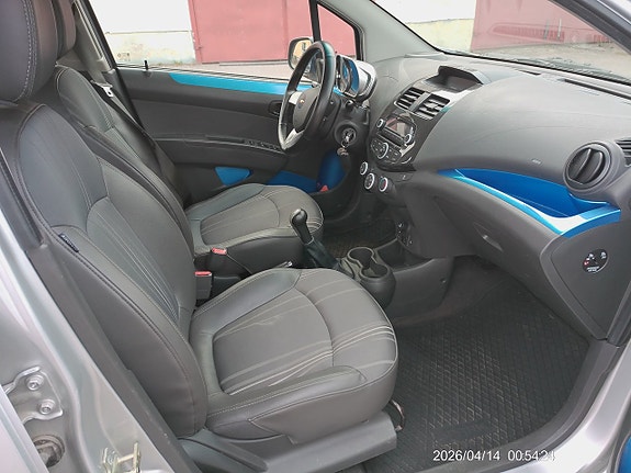 Chevrolet Spark 7 of 11