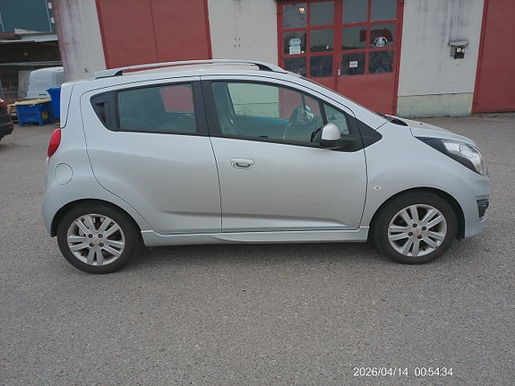 Chevrolet Spark 8 of 11