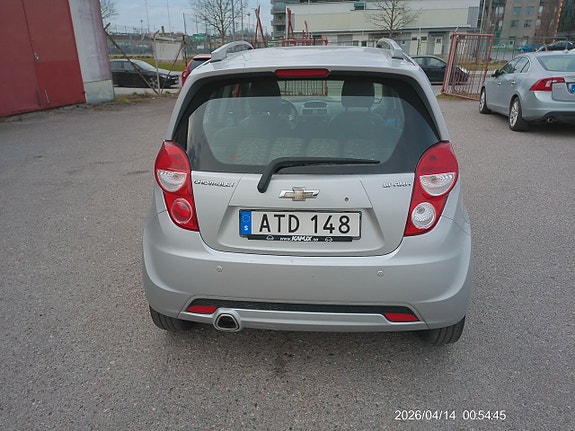 Chevrolet Spark 9 of 11