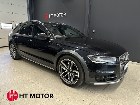 Audi A6 allroad