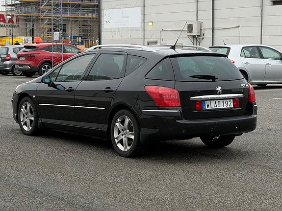 Peugeot 407 4 of 7