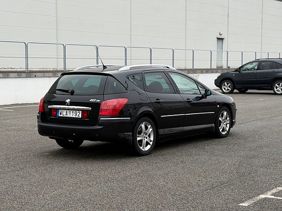 Peugeot 407 3 of 7