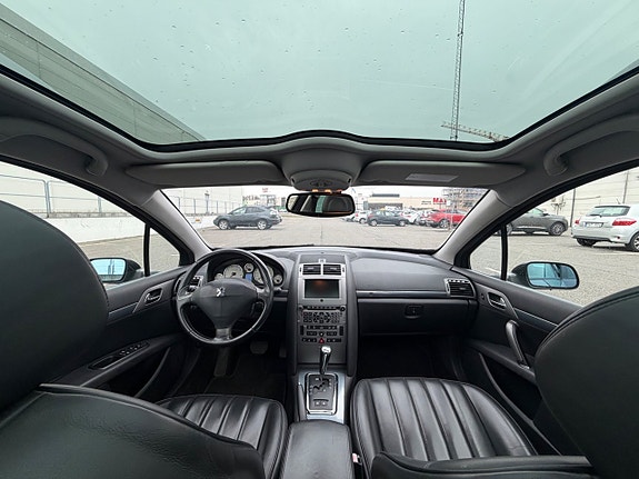 Peugeot 407 7 of 7