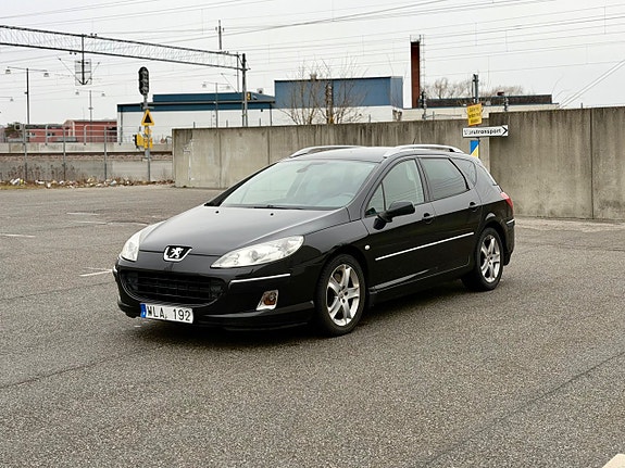 Peugeot 407