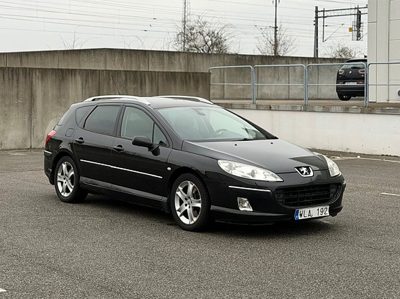 Peugeot 407 2 of 7