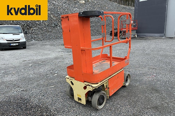 JLG 1230 Pelarlyft