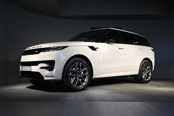 Land Rover Range Rover Sport 2 of 5
