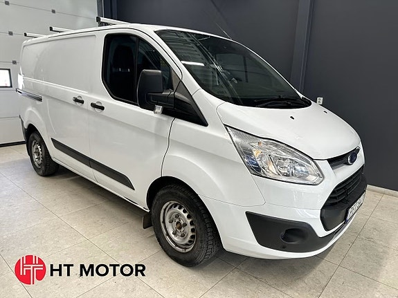 Ford Transit Custom 2 of 5
