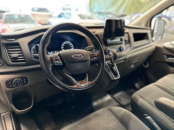 Ford Transit Custom 14 of 16