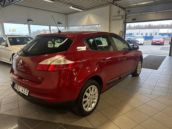 Renault Megane 4 of 5