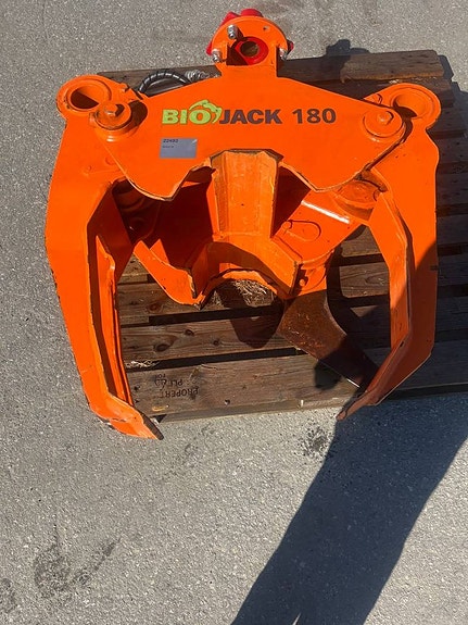 ENERGIKLIPP BIOJACK 180