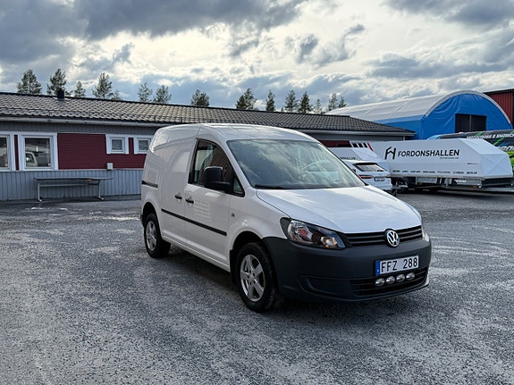 Volkswagen Caddy 3 of 5