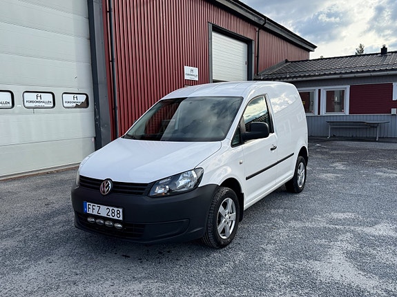 Volkswagen Caddy 5 of 5