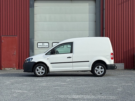 Volkswagen Caddy 4 of 5