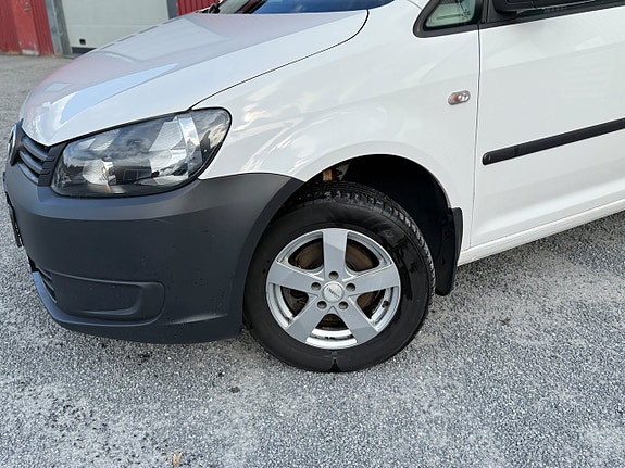Volkswagen Caddy 2 of 5