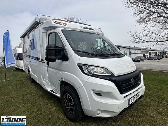 Weinsberg CaraCompact 600 MF EDITION [PEPPER] 2 of 15