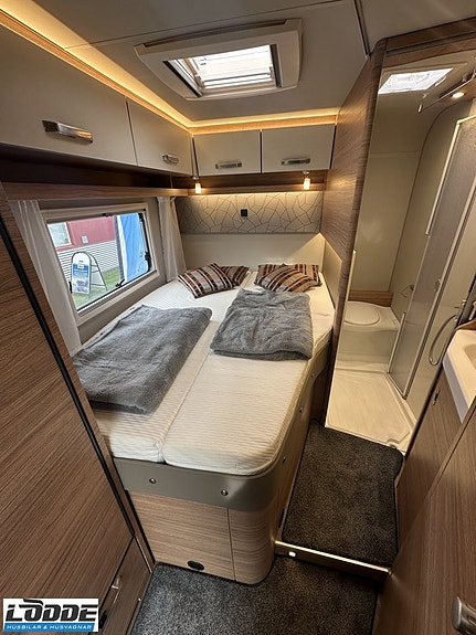 Weinsberg CaraCompact 600 MF EDITION [PEPPER] 14 of 15