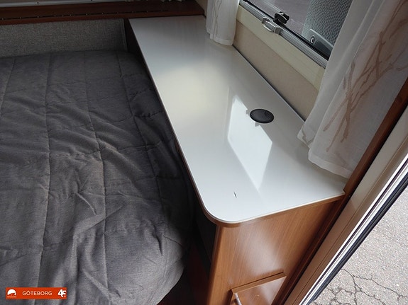 Kabe CLASSIC 600 GDL KS *Barnkammare / Nytt förtält Ventura* 6 of 18