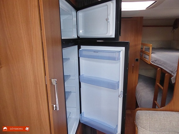 Kabe CLASSIC 600 GDL KS *Barnkammare / Nytt förtält Ventura* 11 of 18