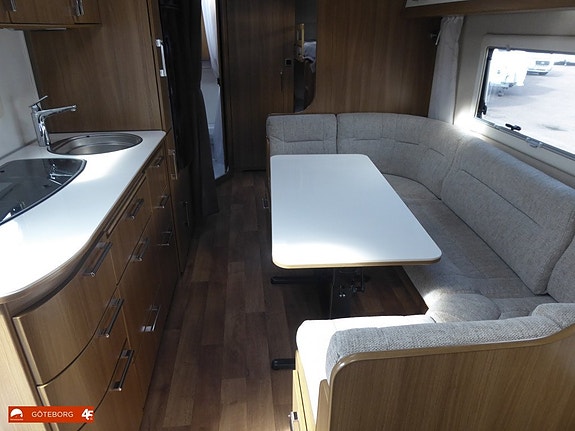 Kabe CLASSIC 600 GDL KS *Barnkammare / Nytt förtält Ventura* 7 of 18