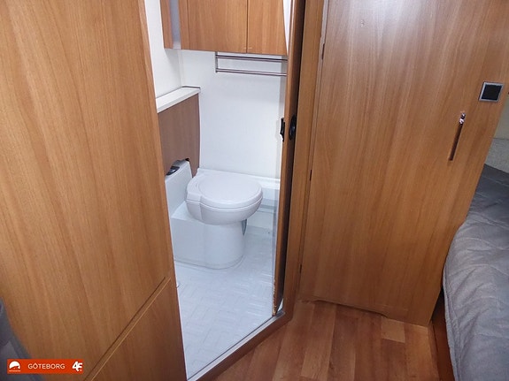 Kabe CLASSIC 600 GDL KS *Barnkammare / Nytt förtält Ventura* 13 of 18