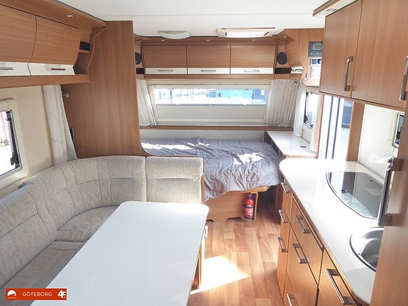 Kabe CLASSIC 600 GDL KS *Barnkammare / Nytt förtält Ventura* 16 of 18
