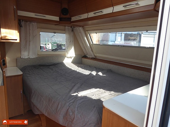 Kabe CLASSIC 600 GDL KS *Barnkammare / Nytt förtält Ventura* 4 of 18