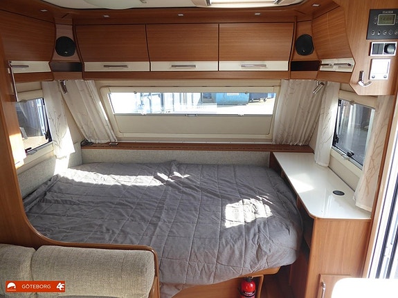 Kabe CLASSIC 600 GDL KS *Barnkammare / Nytt förtält Ventura* 5 of 18