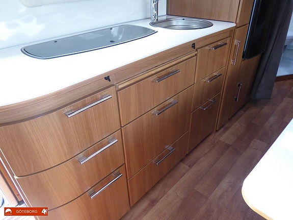 Kabe CLASSIC 600 GDL KS *Barnkammare / Nytt förtält Ventura* 10 of 18
