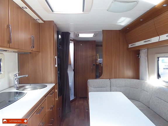 Kabe CLASSIC 600 GDL KS *Barnkammare / Nytt förtält Ventura* 8 of 18