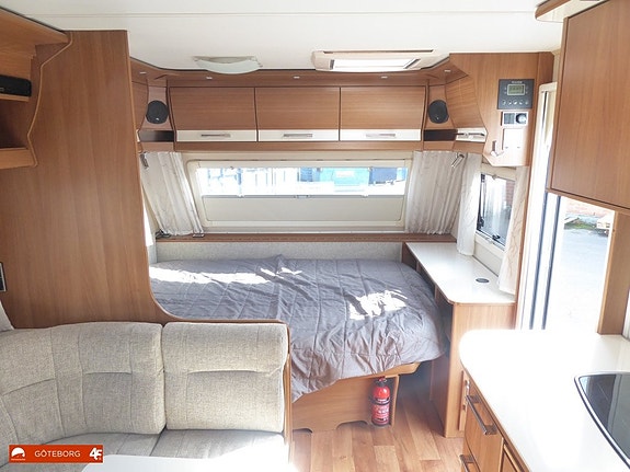 Kabe CLASSIC 600 GDL KS *Barnkammare / Nytt förtält Ventura* 17 of 18