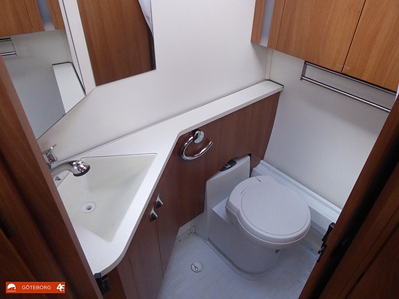 Kabe CLASSIC 600 GDL KS *Barnkammare / Nytt förtält Ventura* 14 of 18