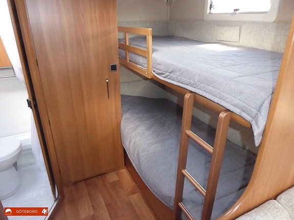 Kabe CLASSIC 600 GDL KS *Barnkammare / Nytt förtält Ventura* 12 of 18