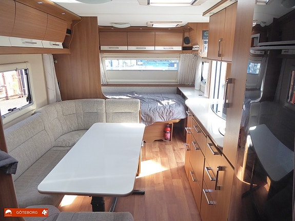 Kabe CLASSIC 600 GDL KS *Barnkammare / Nytt förtält Ventura* 15 of 18