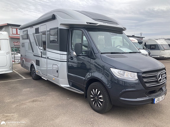 Adria Coral MB 670 DL*Året runt bil, Mercedes*