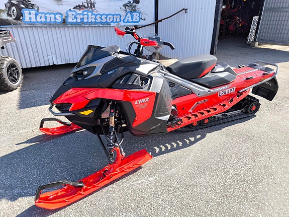 Lynx RAVE RE 850 10,25