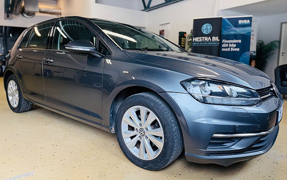 Volkswagen Golf-Serie