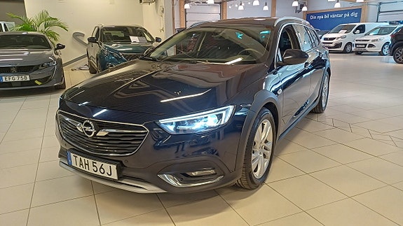 Opel Insignia Country Tourer