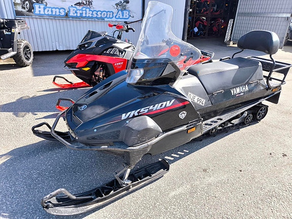 Yamaha Viking 540 IV