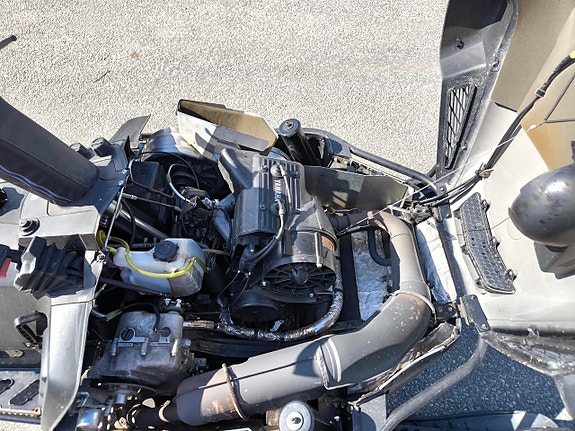 Yamaha Viking 540 IV 4 of 5