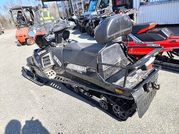 Yamaha Viking 540 IV 3 of 5