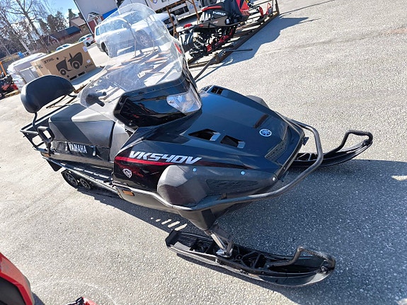 Yamaha Viking 540 IV 2 of 5