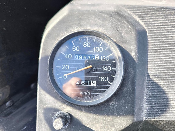 Yamaha Viking 540 IV 5 of 5