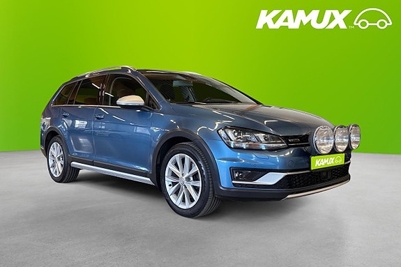 Brugt Volkswagen Golf Alltrack 2.0 TDI