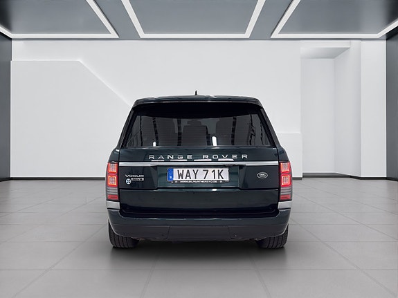 Land Rover Range Rover 5 of 5
