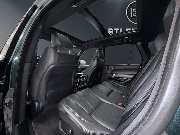 Land Rover Range Rover 9 of 23