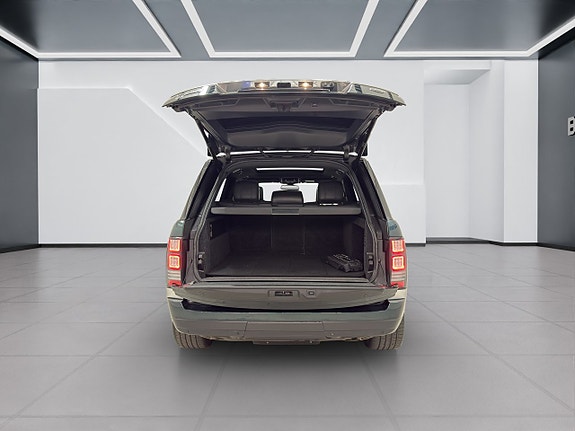 Land Rover Range Rover 22 of 23