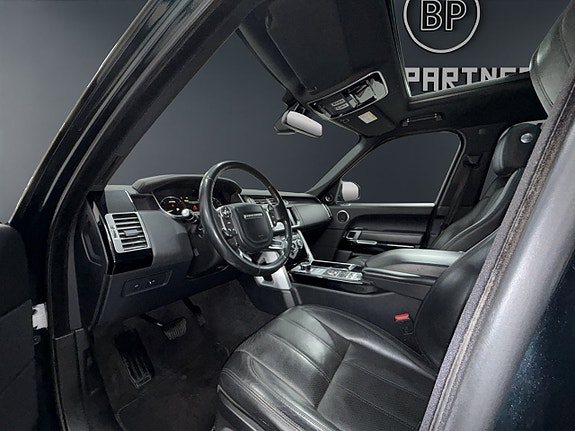 Land Rover Range Rover 7 of 23